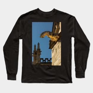 Gargoyles on York Minister Long Sleeve T-Shirt